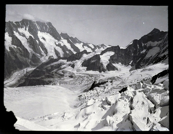 Agfa Box - Berglandschap