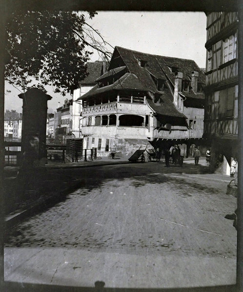 Agfa Box - Maison des Tanneurs Strasbourg