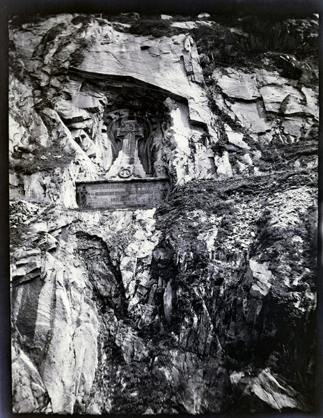 Agfa Box - Suworow-Denkmal