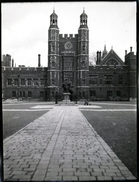 Agfa Box - Eton College, Windsor